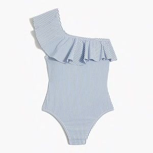 Jcrew one piece swimsuit